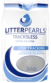 Ultra Pet - Litter Pearls Trackless - 3.5lb