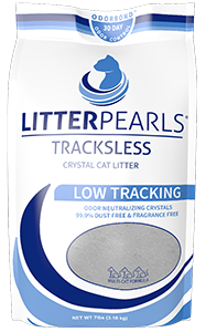 Ultra Pet - Litter Pearls Trackless - 3.5lb