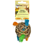 Exotic Nutrition - Loco Ball Small Animal & Bird Toy