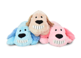 Multipet - Loofa Love Anxiety Relief Companion Heartbeat Feature Dog Toy