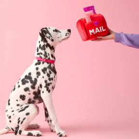 Foggy Dog - Dog Toy Love Letters - Southern Agriculture 