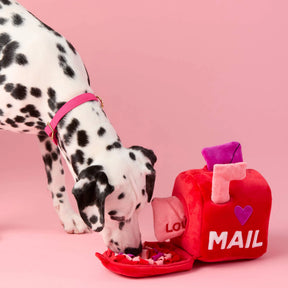 Foggy Dog - Dog Toy Love Letters - Southern Agriculture 