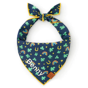 The Foggy Dog - Bandana Dog Lucky Pup - Southern Agriculture 