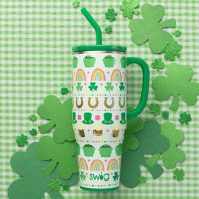 Swig - Mega Mug Lucky Charm 40 oz.