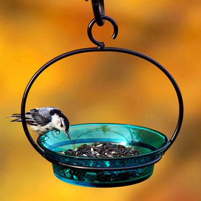 Couronne Co - Mosiac Birds Bird Feeder or Bath