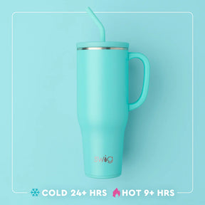 Swig - Mega Mug Lucky Charm 40 oz.