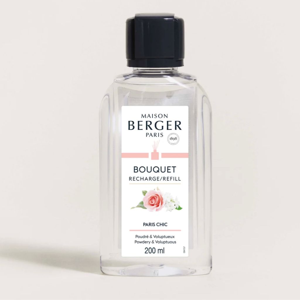 Maison Berger Paris - Reed Diffuser Refill Paris Chic 200ml