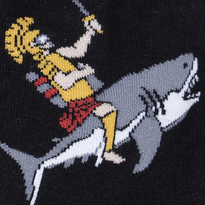Sock It To Me - Are You Not Entertained Men's Crew Socks