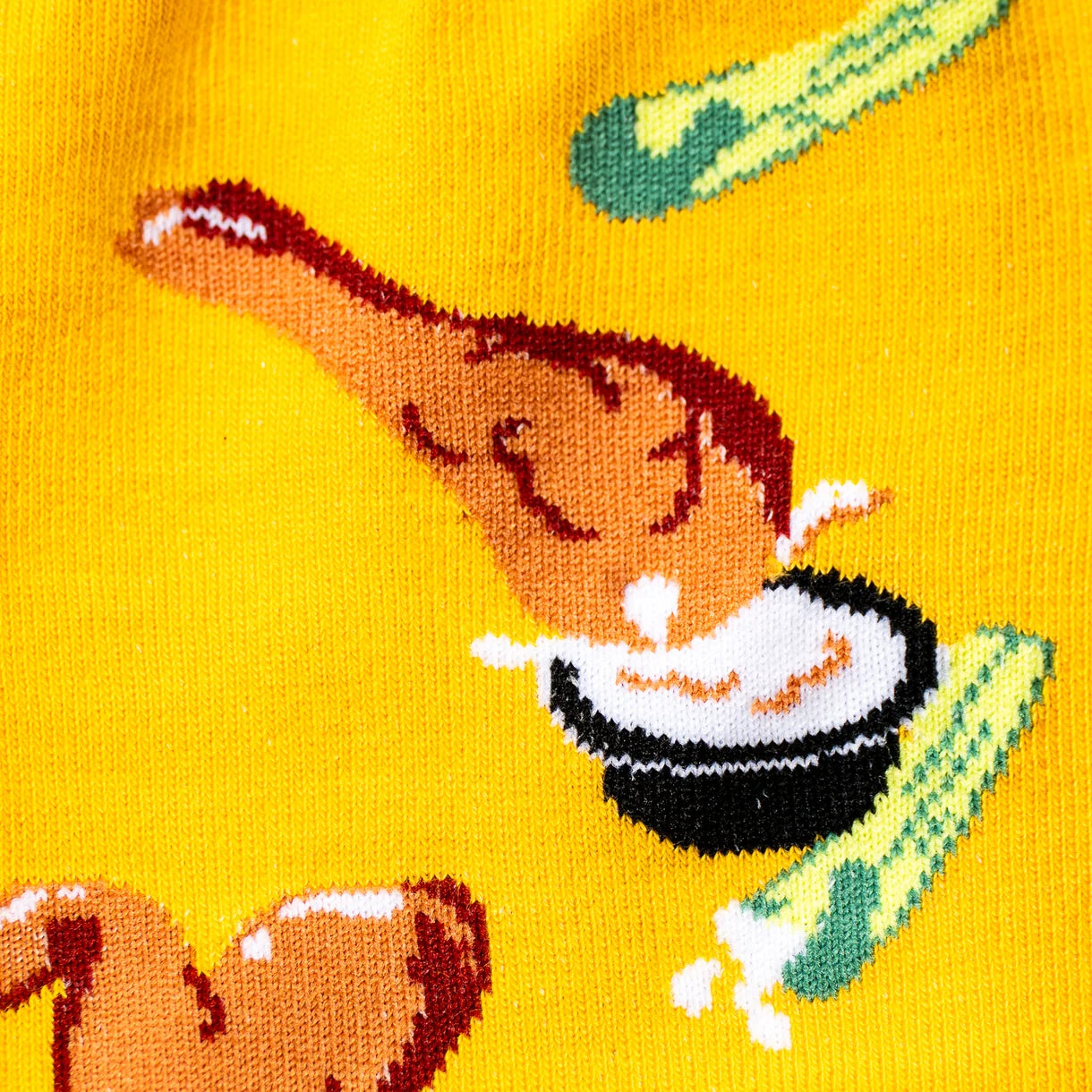 Sock It To Me - Socks Spread Your Wings