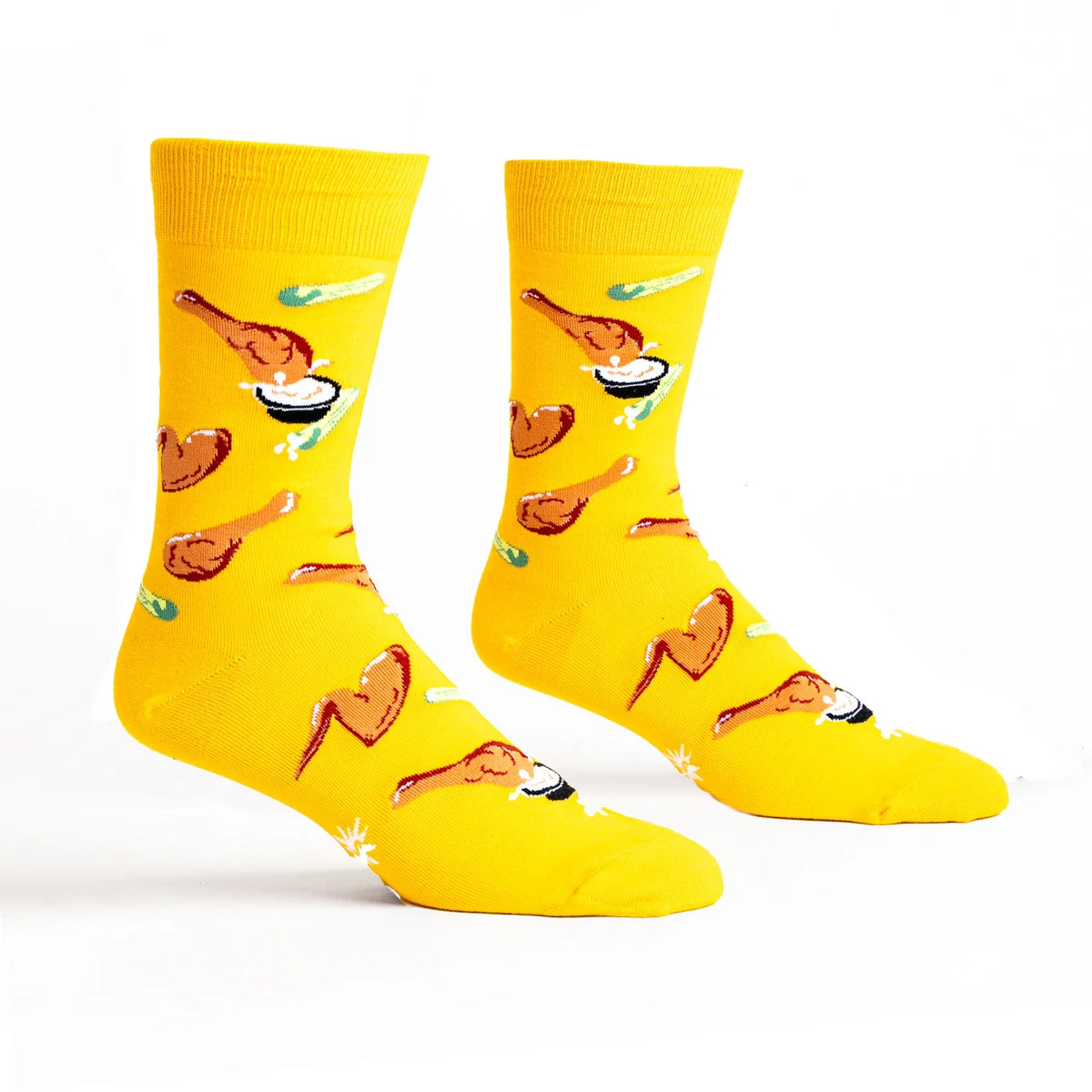 Sock It To Me - Socks Spread Your Wings