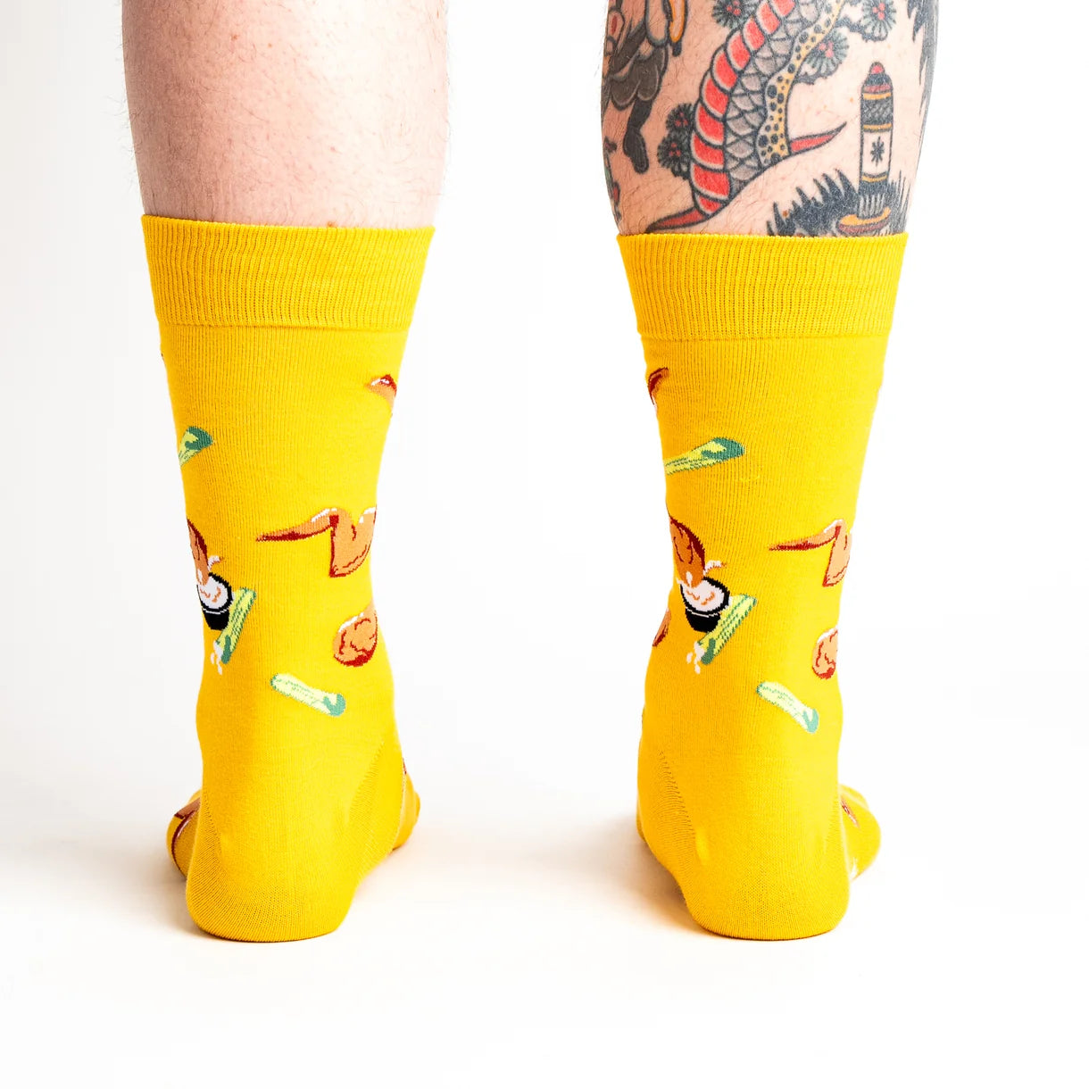 Sock It To Me - Socks Spread Your Wings