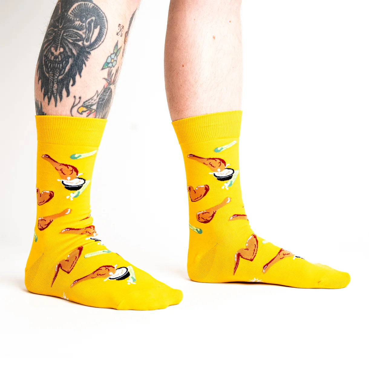Sock It To Me - Socks Spread Your Wings