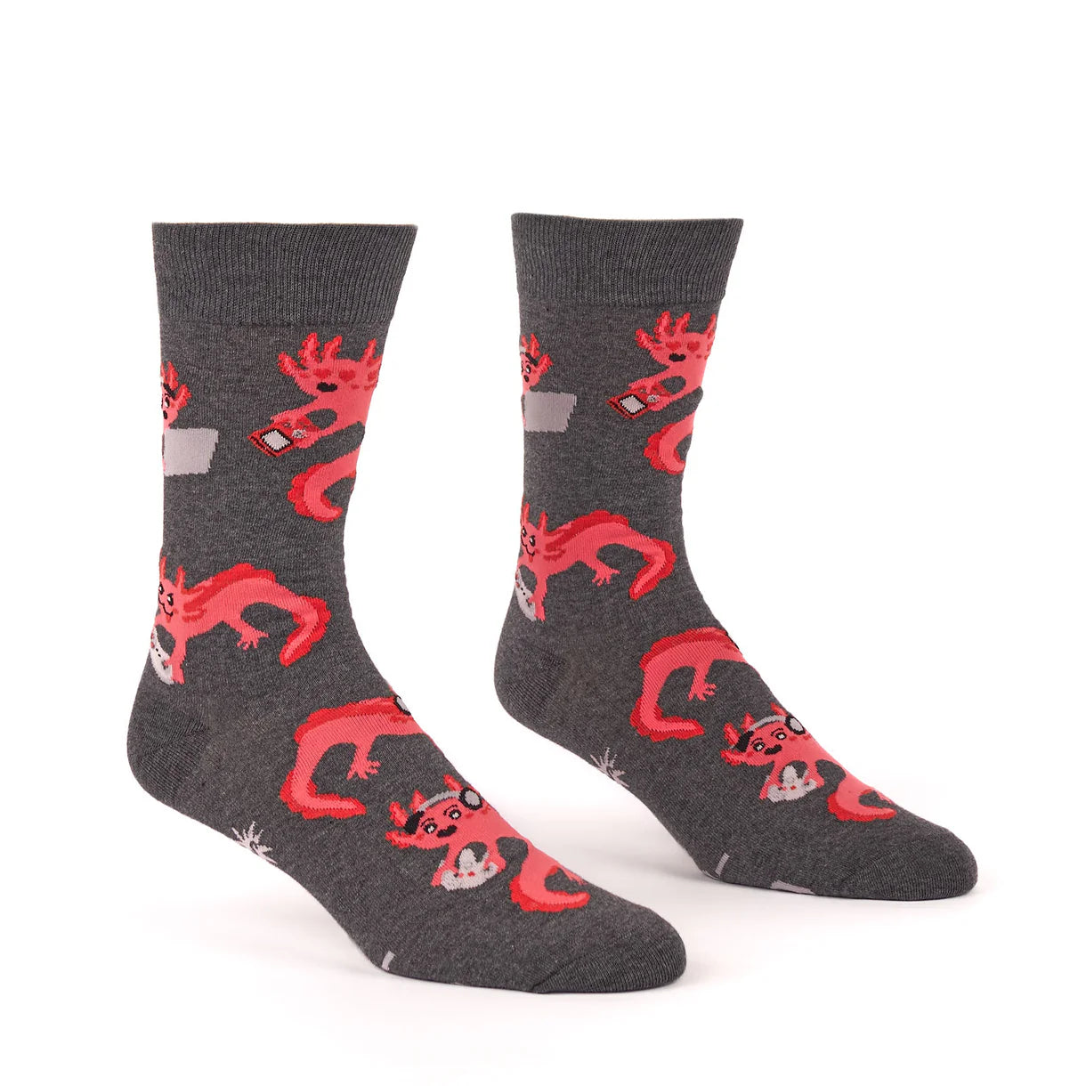 Sock It To Me - Games-Oloti Men's Crew Socks