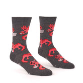 Sock It To Me - Games-Oloti Men's Crew Socks
