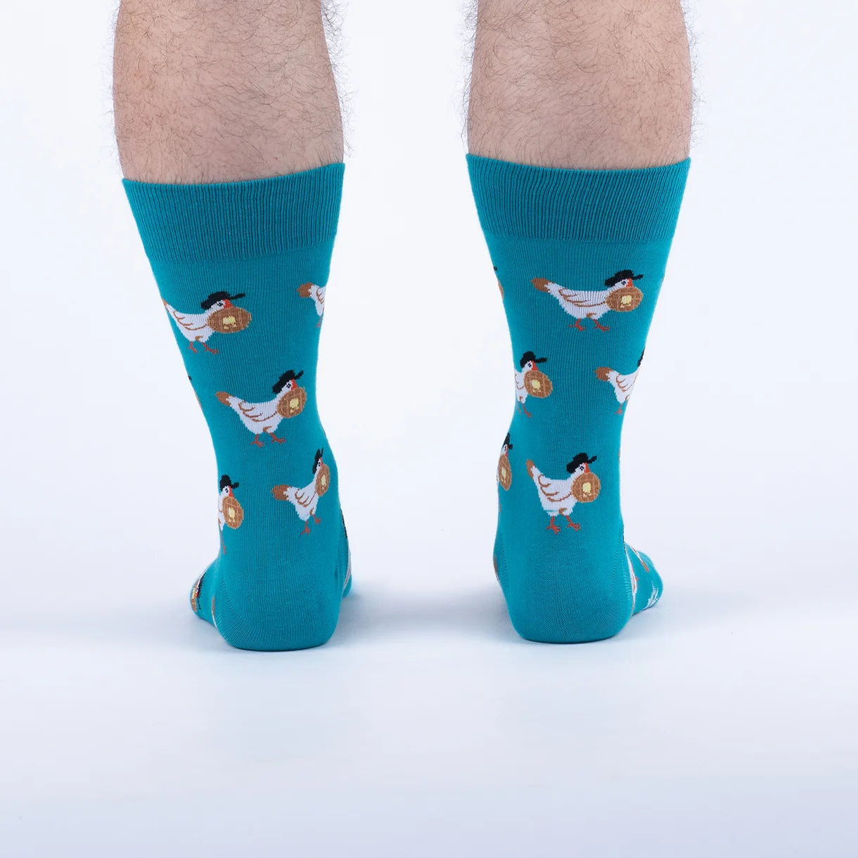 Sock It To Me - Socks Chicken + Waffles