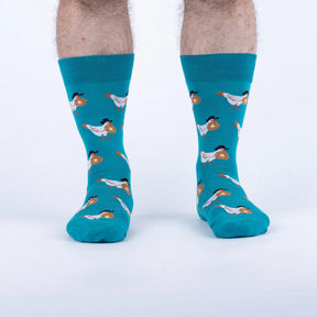 Sock It To Me - Socks Chicken + Waffles