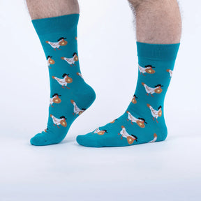 Sock It To Me - Socks Chicken + Waffles