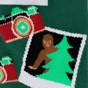 Sock It To Me - Socks I Really Click With Bigfoot