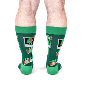 Sock It To Me - Socks I Really Click With Bigfoot