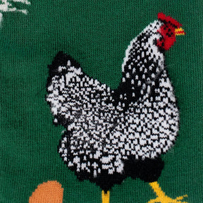 Sock It To Me - Socks Are You Chicken Me Out?