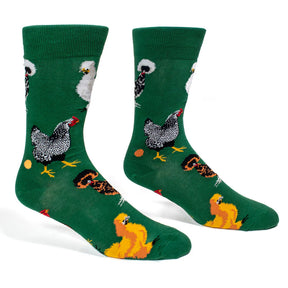 Sock It To Me - Socks Are You Chicken Me Out?