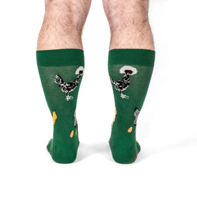 Sock It To Me - Socks Are You Chicken Me Out?