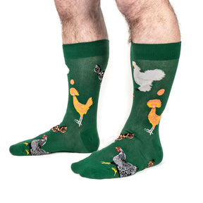 Sock It To Me - Socks Are You Chicken Me Out?