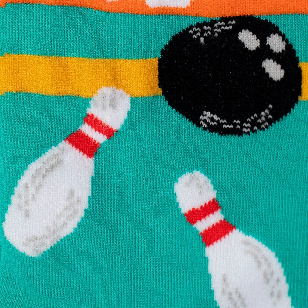 Sock It To Me - Socks World's Okayest Bowler
