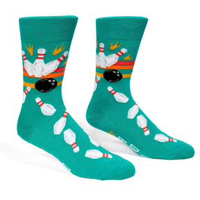 Sock It To Me - Socks World's Okayest Bowler