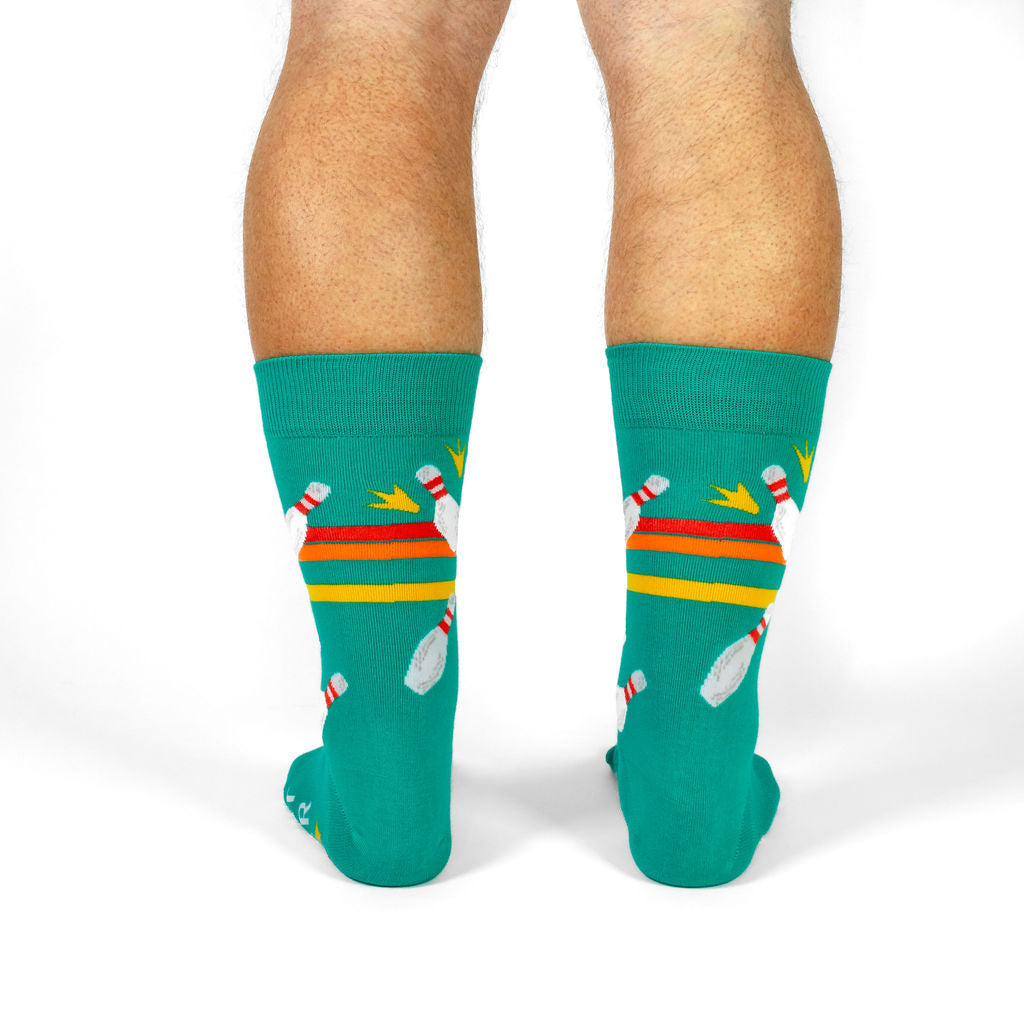 Sock It To Me - Socks World's Okayest Bowler