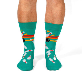 Sock It To Me - Socks World's Okayest Bowler