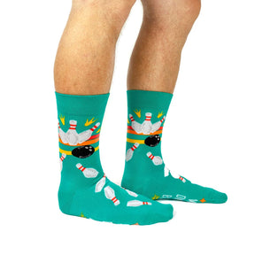Sock It To Me - Socks World's Okayest Bowler