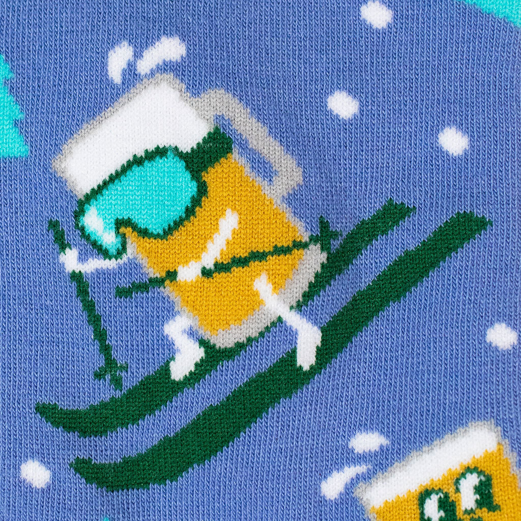 Sock It To Me - Socks Brew-Ski