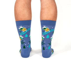 Sock It To Me - Socks Brew-Ski