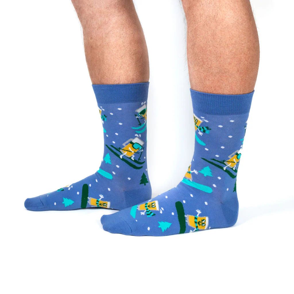 Sock It To Me - Socks Brew-Ski