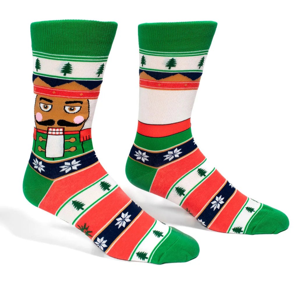 Sock It To Me - Socks Son Of A Nutcracker