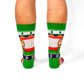 Sock It To Me - Socks Son Of A Nutcracker