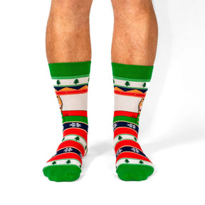 Sock It To Me - Socks Son Of A Nutcracker