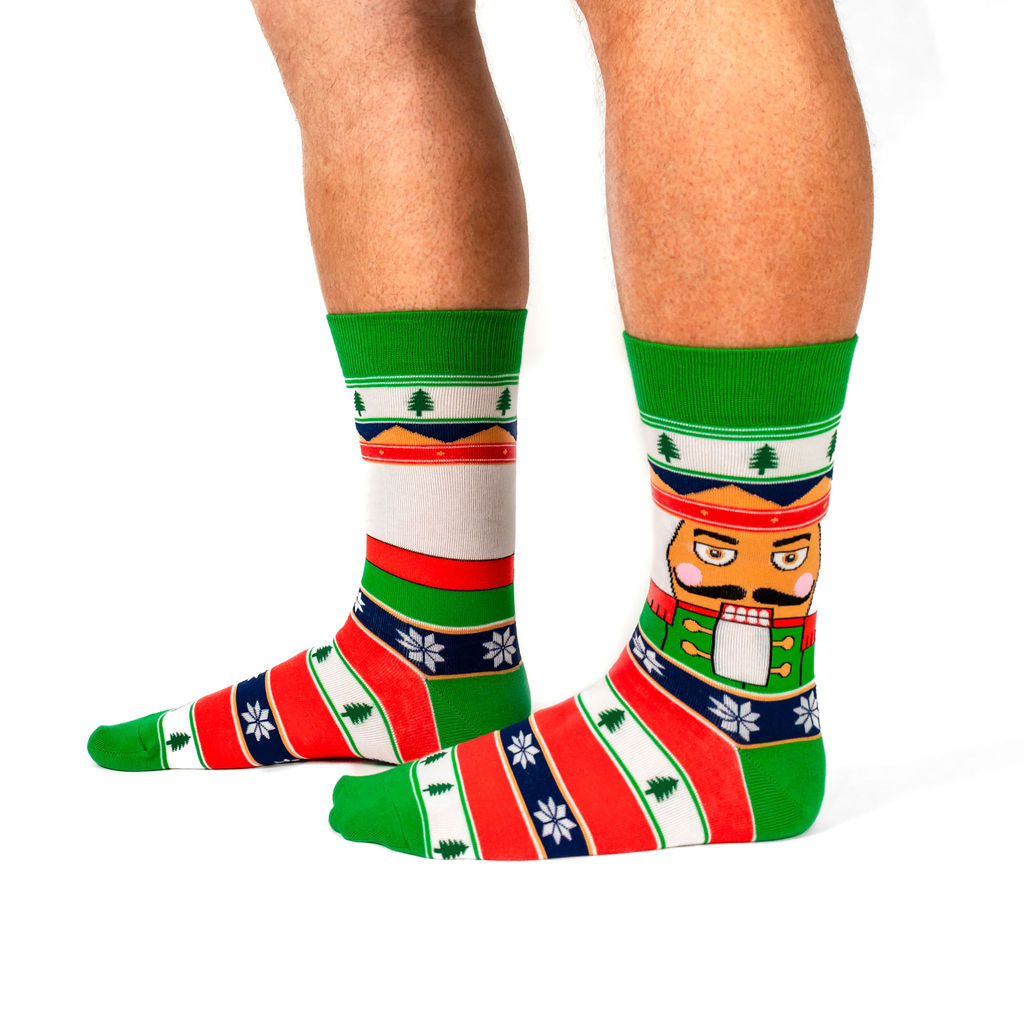 Sock It To Me - Socks Son Of A Nutcracker