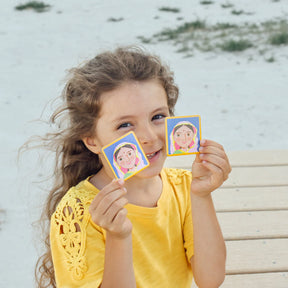 eeBoo - I Never Forget A Face Matching & Memory Game