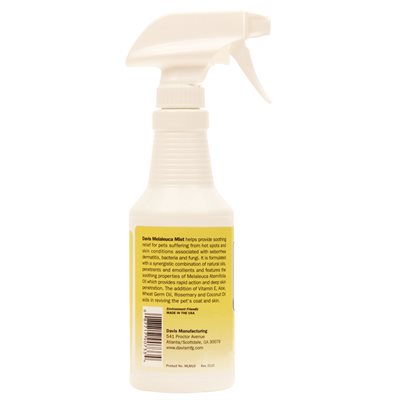 Davis Manufacturing - Melaleuca Mist 16 oz.