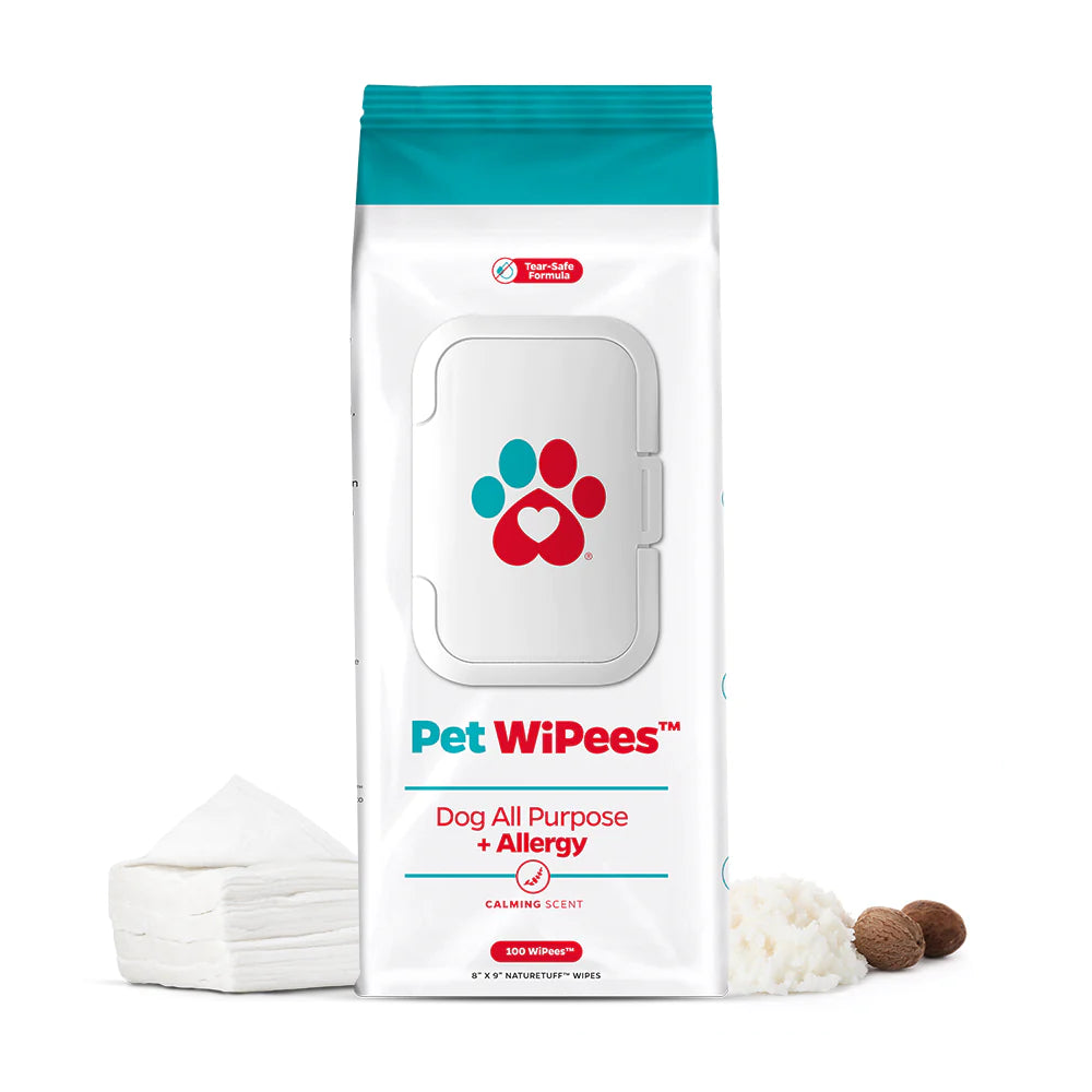 Pet Parents - Pet WiPees Dog All Purpose+ Allergy Natural