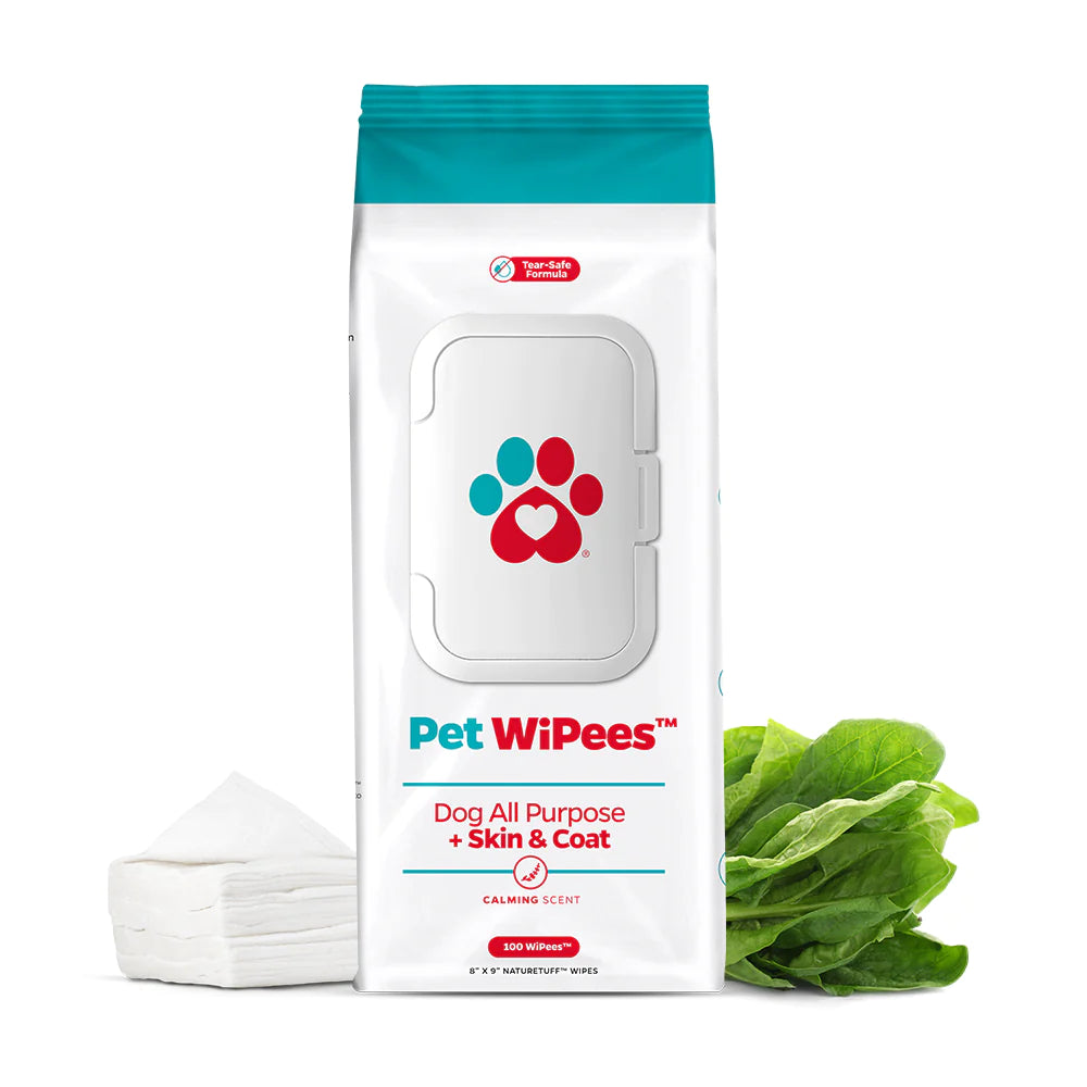 Pet Parents - Pet WiPees Dog All Purpose+ Skin & Coat