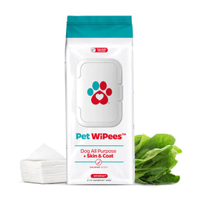 Pet Parents - Pet WiPees Dog All Purpose+ Skin & Coat