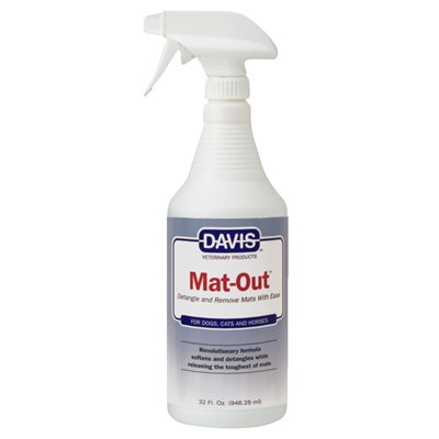 Davis Manufacturing - Mat-Out Spray