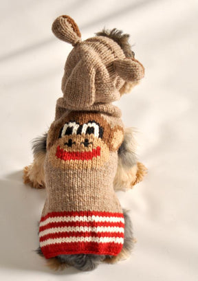 Chilly Dog - Dog Sweater Monkey