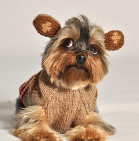 Chilly Dog - Dog Sweater Monkey