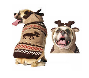 Chilly Dog -  Dog Hoodie Moosey - Southern Agriculture 