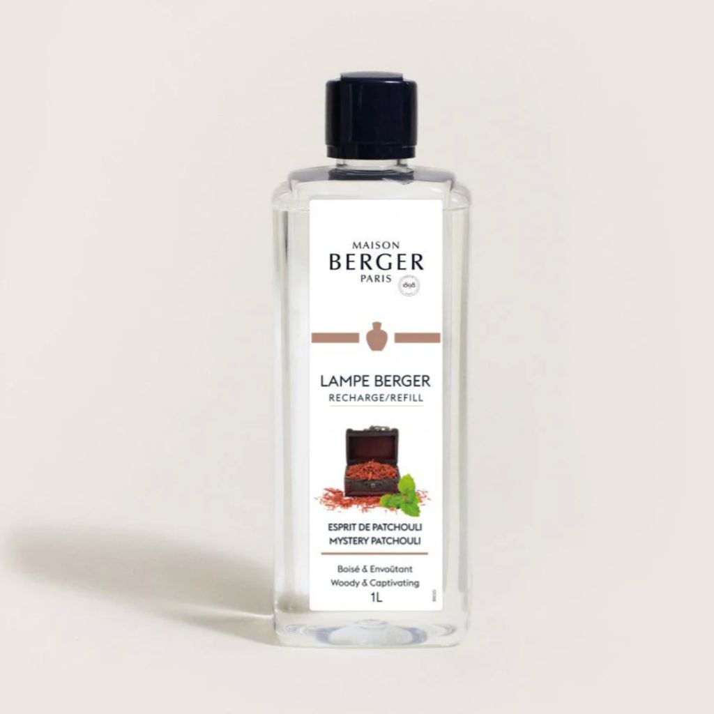 Maison Berger Paris - Parfums Mystery Patchouli