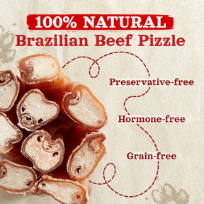 Natural Farm - Bully Sticks Extra Thick 6" Odor Free